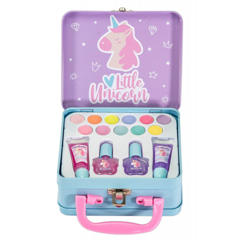 Detský kozmetický kufrík Unicorn Detský kozmetický kufrík Unicorn