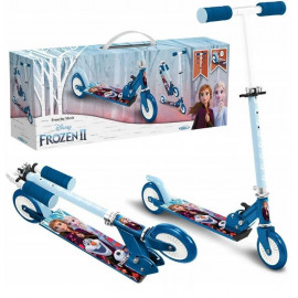 Detská skladacia kolobežka Frozen