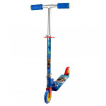 Detská skladacia kolobežka Tlapková Patrola