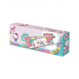 Detská skladacia kolobežka Hello Kitty