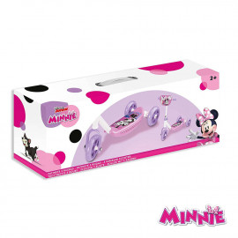 Detská trojkolesová kolobežka Myška Minnie Detská trojkolesová kolobežka Myška Minnie