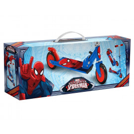 Detská skladacia kolobežka Spiderman Detská skladacia kolobežka Spiderman