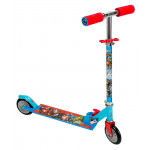 Detská skladacia kolobežka Avengers