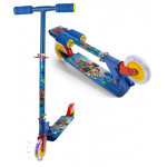 Detská skladacia kolobežka so svietiacimi kolieskami Paw Patrol Detská skladacia kolobežka so svietiacimi kolieskami Paw Patrol
