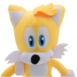 Plyšová hračka Líška Sonic Tails 30cm