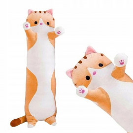 Plyšová hračka Dlhá mačka Micka 70cm Plyšová hračka Dlhá mačka Micka 70cm