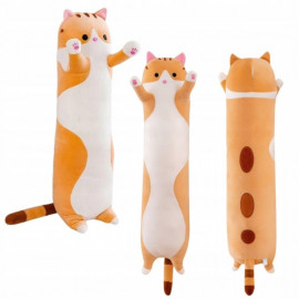 Plyšová hračka Dlhá mačka Micka 70cm Plyšová hračka Dlhá mačka Micka 70cm