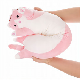 Plyšová hračka Dlhá mačka Ruženka 70cm