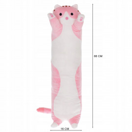 Plyšová hračka Dlhá mačka Ruženka 70cm