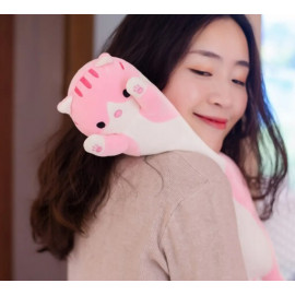 Plyšová hračka Dlhá mačka Ruženka 70cm