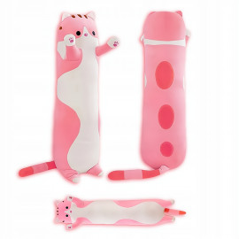 Plyšová hračka Dlhá mačka Ruženka 70cm