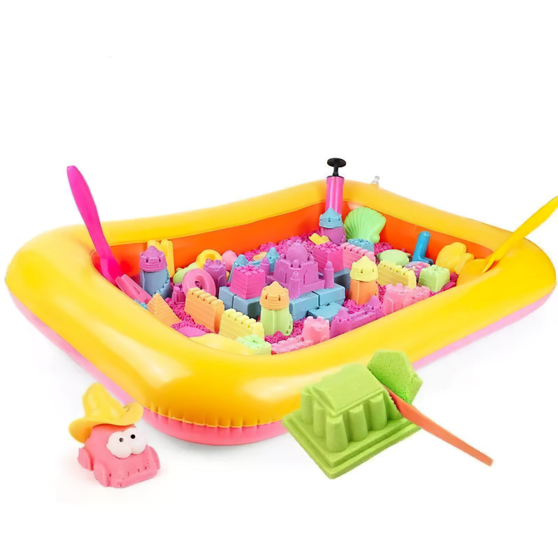 Kinetický piesok 2kg XXL