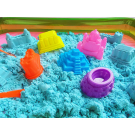 Kinetický piesok 2kg XXL