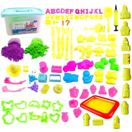 Kinetický piesok 2kg XXL
