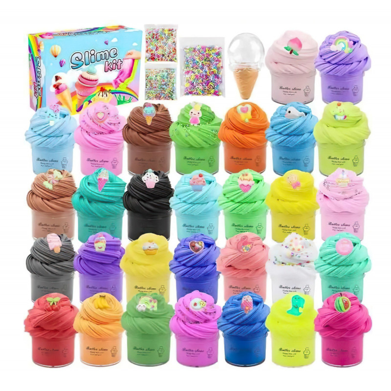 Súprava slizu Slime kit