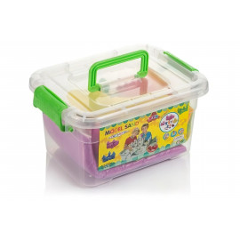 Kinetický piesok 3kg sada MAXI