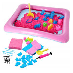 Kinetický piesok 3kg sada XXL Kinetický piesok 3kg sada XXL