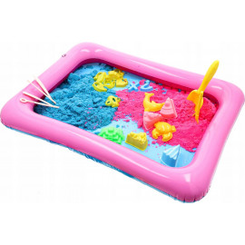 Kinetický piesok 3kg sada XXL Kinetický piesok 3kg sada XXL