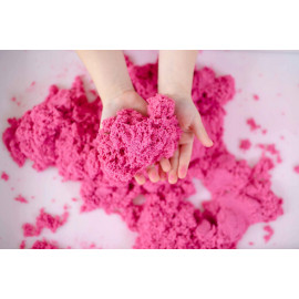 Kinetický piesok 3kg sada XXL Kinetický piesok 3kg sada XXL