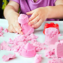 Kinetický piesok 3kg sada XXL Kinetický piesok 3kg sada XXL