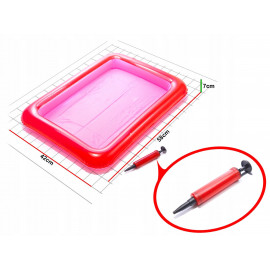 Kinetický piesok 3kg sada XXL Kinetický piesok 3kg sada XXL