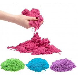 Kinetický piesok 3kg sada XXL