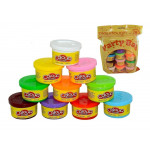 Súprava plastelíny XXL 15ks Súprava plastelíny XXL 15ks