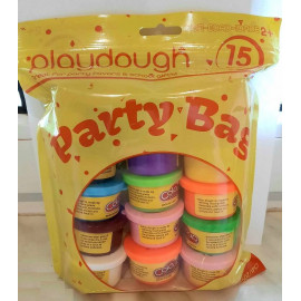 Súprava plastelíny XXL 15ks Súprava plastelíny XXL 15ks