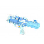 Vodná pištoľ Mašinka modrá