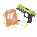 Automatická vodná pištoľ s vakom Automatická vodná pištoľ s vakom