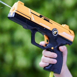 Automatická vodná pištoľ s vakom Automatická vodná pištoľ s vakom