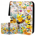 Zberateľský album Svet Pokémonov 400 kariet