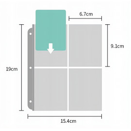 Zberateľský album Svet Pokémonov 400 kariet