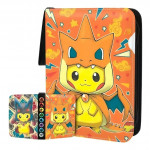Zberateľský album Pokémon Transformation 400 kariet Zberateľský album Pokémon Transformation 400 kariet