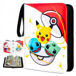 Zberateľský album Pokémon Pokébal 400 kariet Zberateľský album Pokémon Pokébal 400 kariet