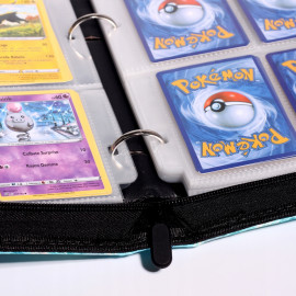 Zberateľský album Pokémon Pokébal 400 kariet Zberateľský album Pokémon Pokébal 400 kariet
