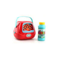 Výrobník na bubliny automatický a prenosný