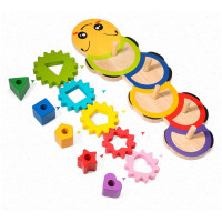 Montessori húsenica