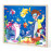 Drevené puzzle vodný svet 60 dielikov