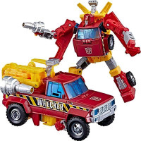 Figúrka Transformer Generations červený