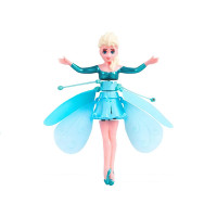 Lietajúci postavička Frozen Elsa 18cm
