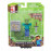 Figúrka Minecraft Zombie Steve s príslušenstvom 7cm
