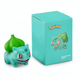 Zberateľská figúrka Pokémon Bulbasaur 6cm