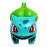 Zberateľská figúrka Pokémon Bulbasaur 6cm