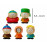 Zberateľské figúrky Mestečko South Park 5ks