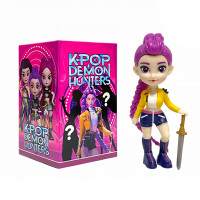 Detská figúrka MysteryBox Demon Hunters K-pop 1ks
