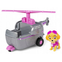 Tlapková patrola Skye helikoptéra 18cm