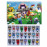 Adventný kalendár Minecraft Best Christmas Collection
