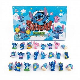 Adventný kalendár Lilo a Stitch Amazing christmas collection