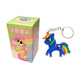 Detská kľúčenka MysteryBox My Little Pony 1ks
